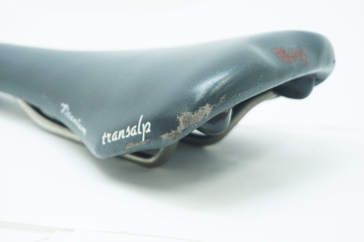 SELLE ITALIA 「セライタリア」 FLITE TITANIUM TRANSALP サドル / 大阪美原北インター店