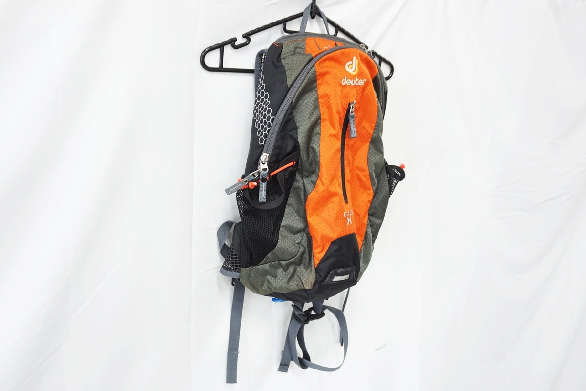 DEUTER 「ドイター」 RACE X バックパック / 奈良店