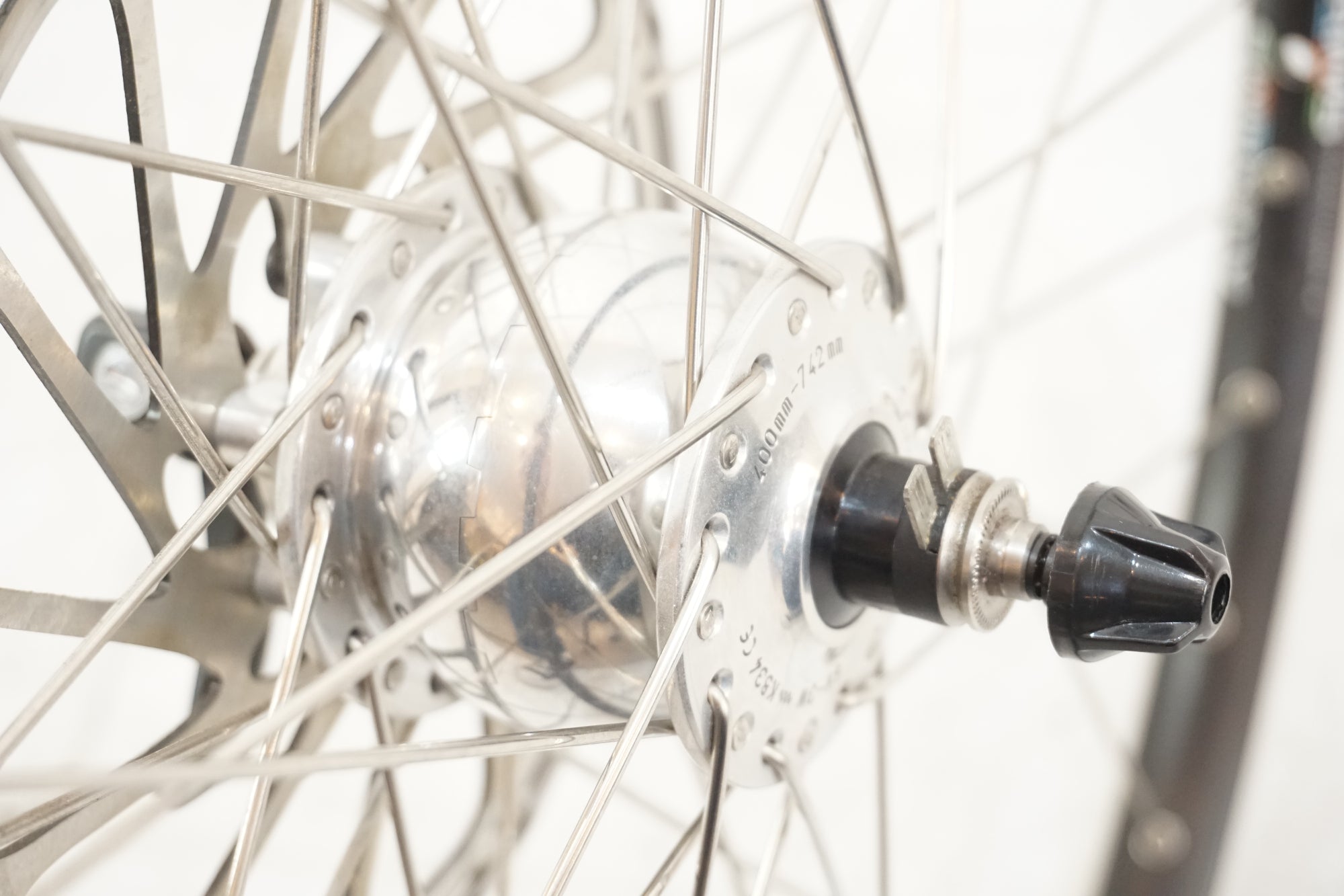 ALEXRIMS 「アレックスリム」 SON28 DEORE XT 26インチ ホイールセット / バイチャリ浦和ベース