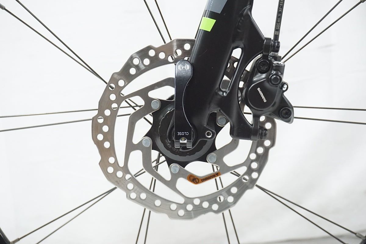 TERN 「ターン」 VERGE P10 2022年モデル 20インチ 折り畳み自転車 / 奈良店