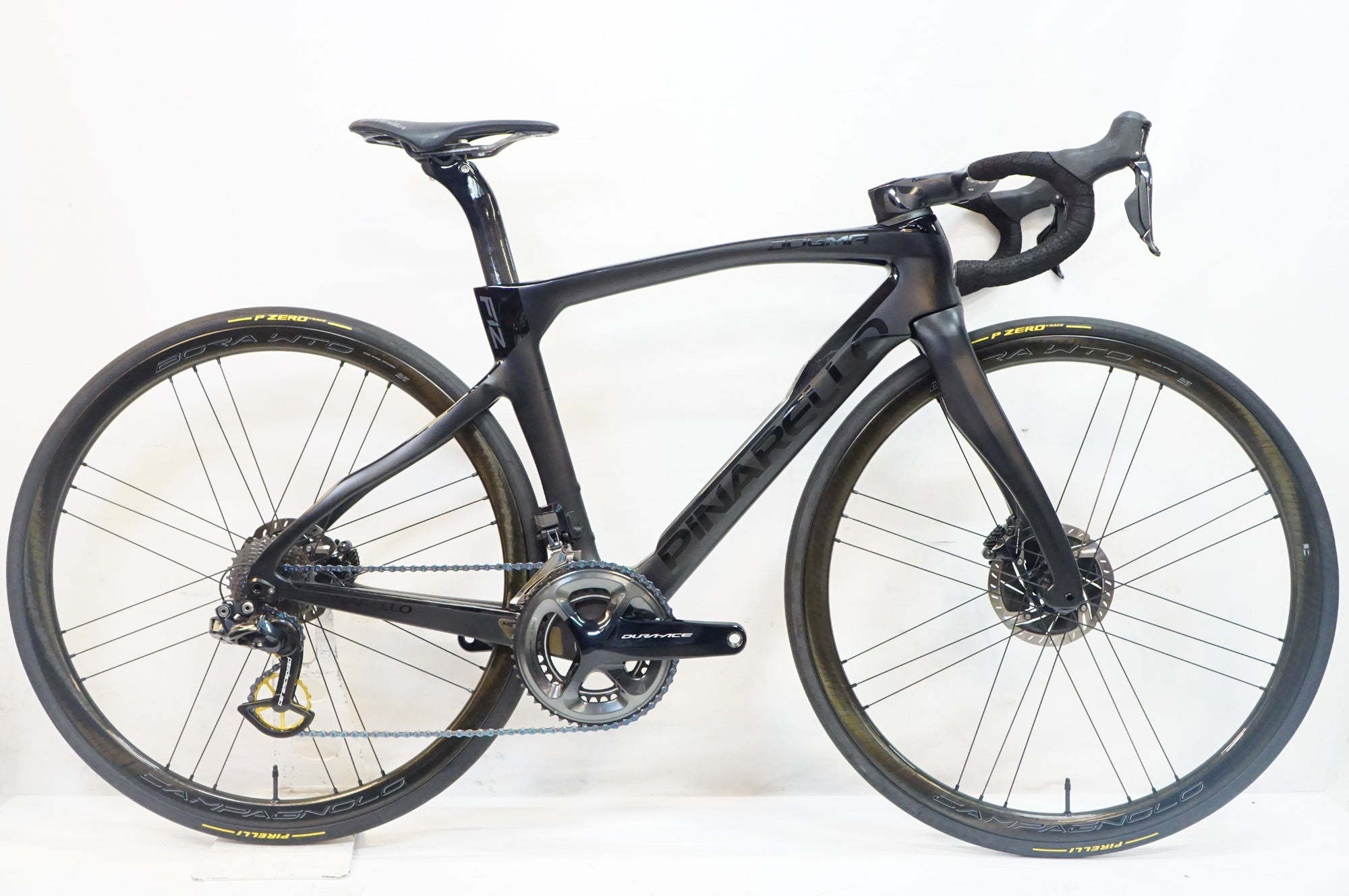 PINARELLO 「ピナレロ」 DOGMA F12 DISK 2021年モデル ロードバイク / 熊谷本店