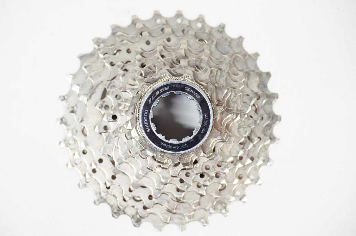 SHIMANO 「シマノ」 105 CS-R7000 121-30T スプロケット / 名古屋大須店