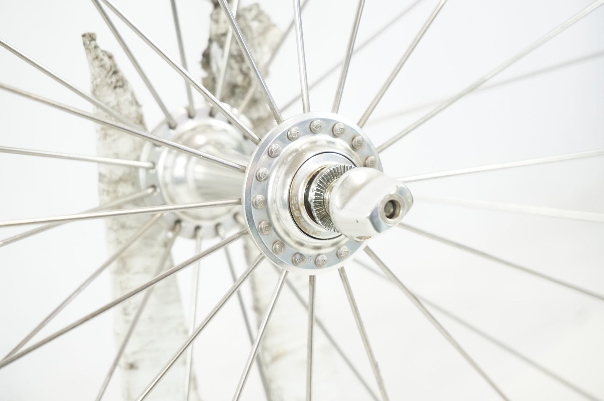 MAVIC 「マビック」 PARIS-ROUBAIX S.S.C. リム SHIMANO DURA-ACE 7700 ハブ SHIMANO10s ホイールセット / 宇都宮店