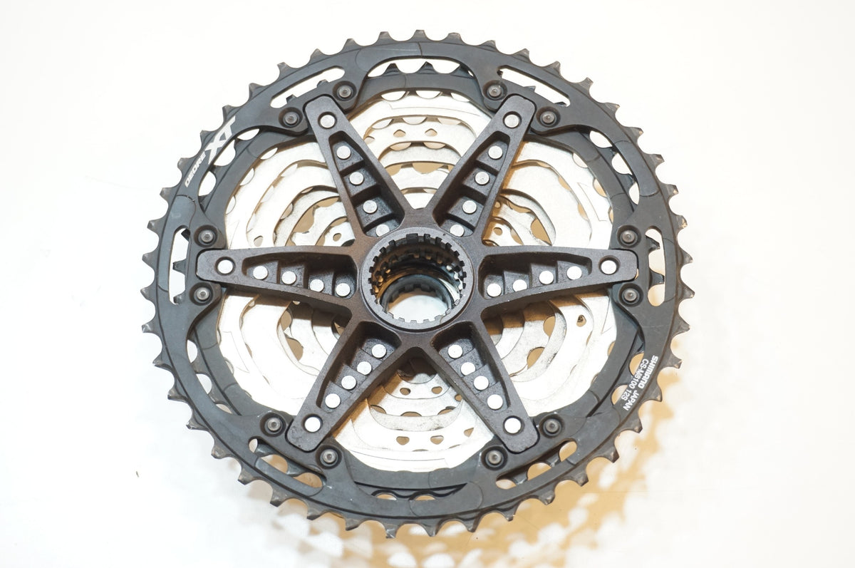 SHIMANO 「シマノ」 DEORE XT CS-M8100 10-45T スプロケット / 浦和ベース