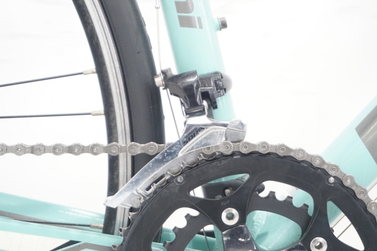 BIANCHI 「ビアンキ」 VIA NIRONE 7 2015年モデル ロードバイク / 滋賀大津店