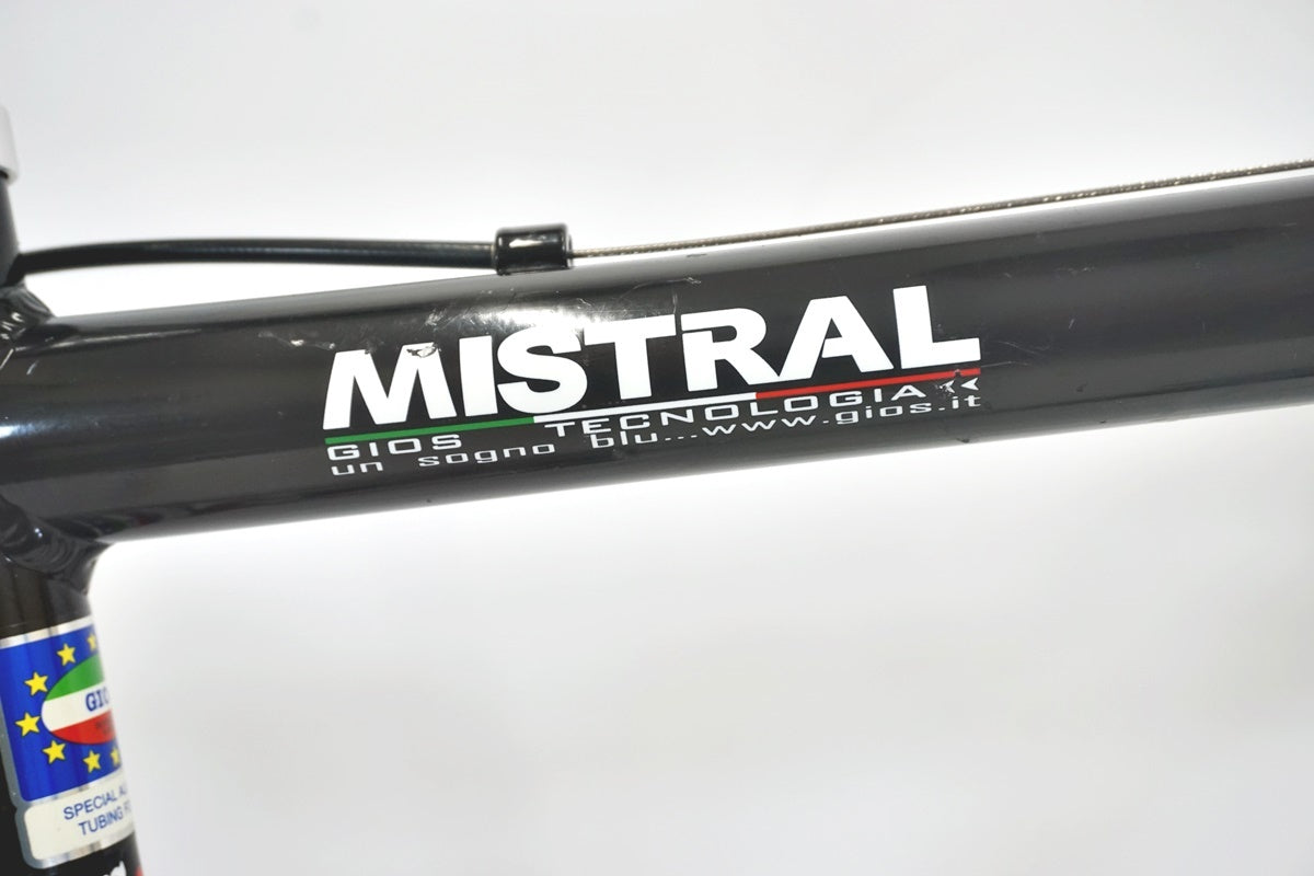 GIOS 「ジオス」 MISTRAL 2017年モデル クロスバイク / 東京商品化センター