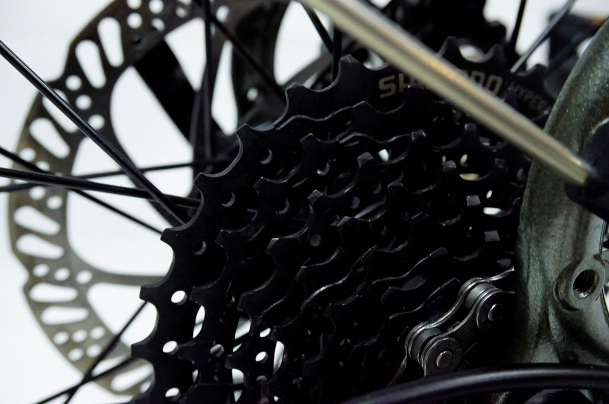 TERN 「ターン」 AMP F1 2022年モデル 20インチ ミニベロ / 名古屋大須店