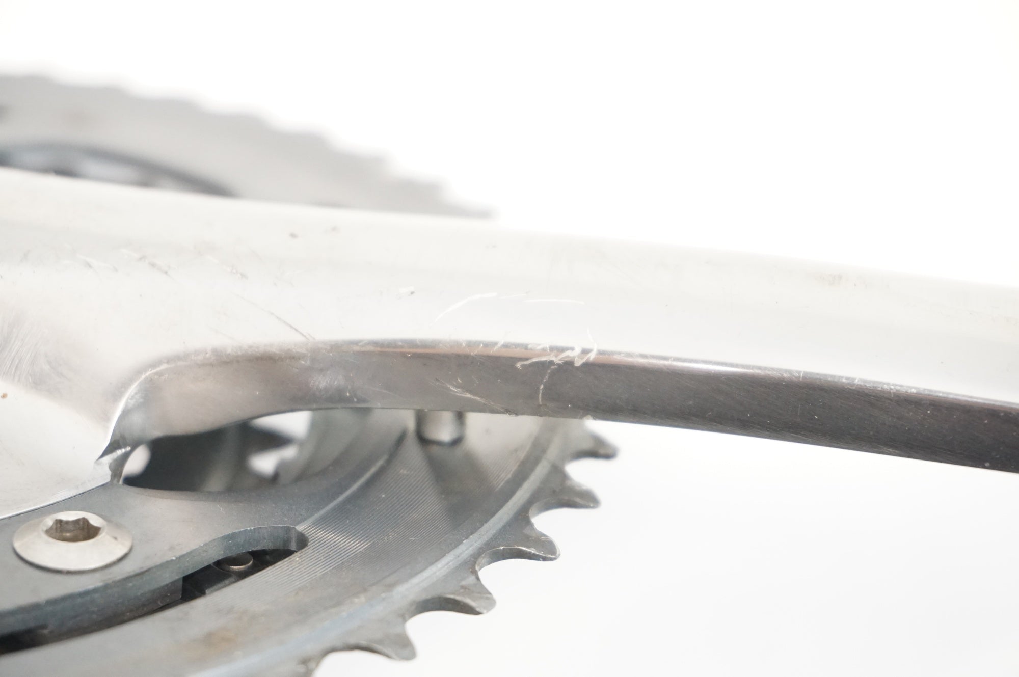 SHIMANO 105 FC-5603 50-39-30T 170mm クランク / 宇都宮店