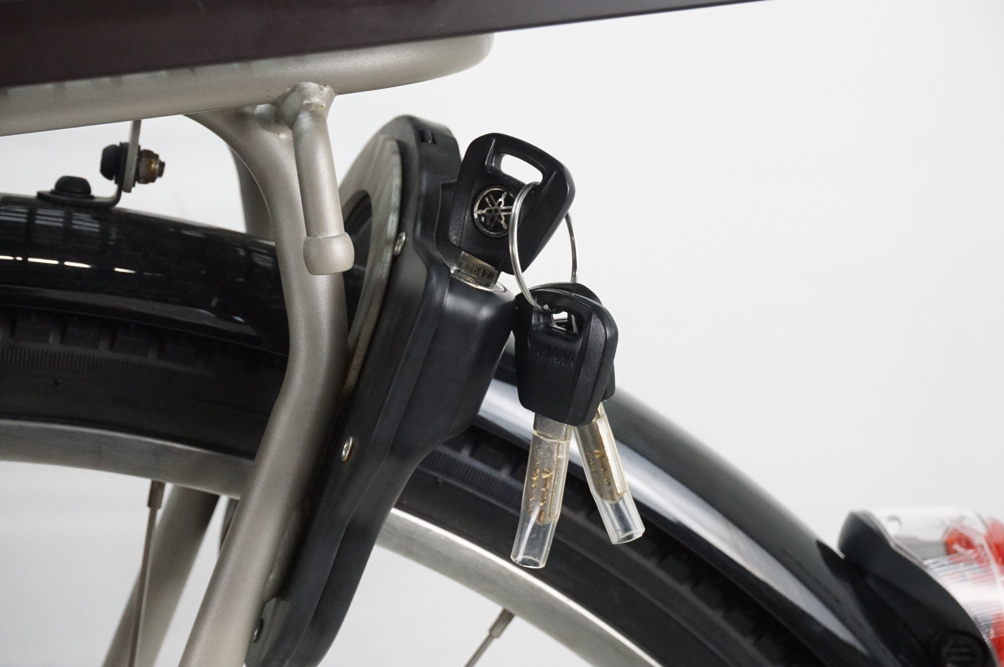 YAMAHA 「ヤマハ」 PAS WITH PA26W 2025年モデル 26インチ 電動アシスト自転車 / 大宮店