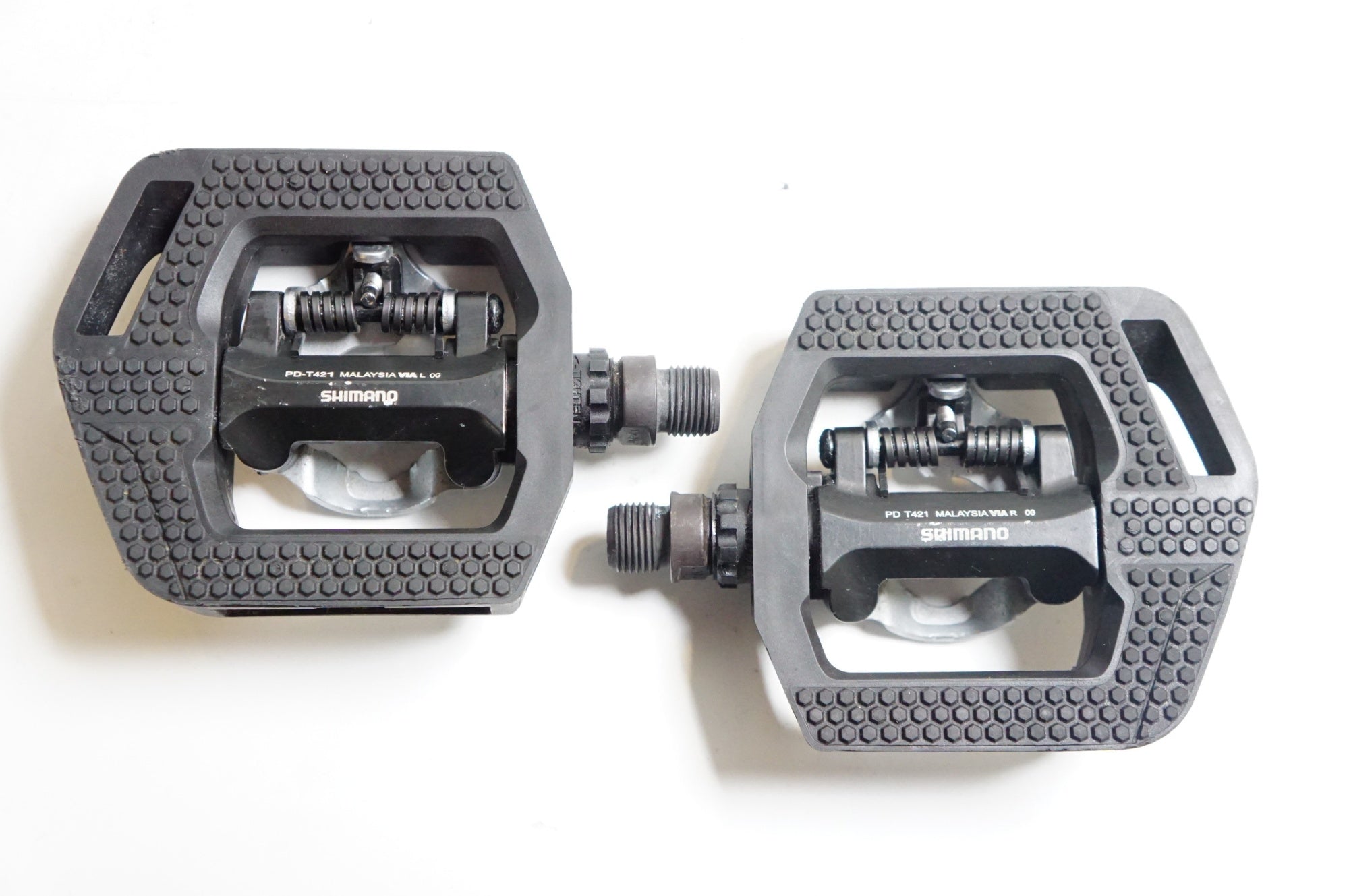 SHIMANO 「シマノ」 PD-T421 ペダル / 熊谷本店 ｜ バイチャリ公式