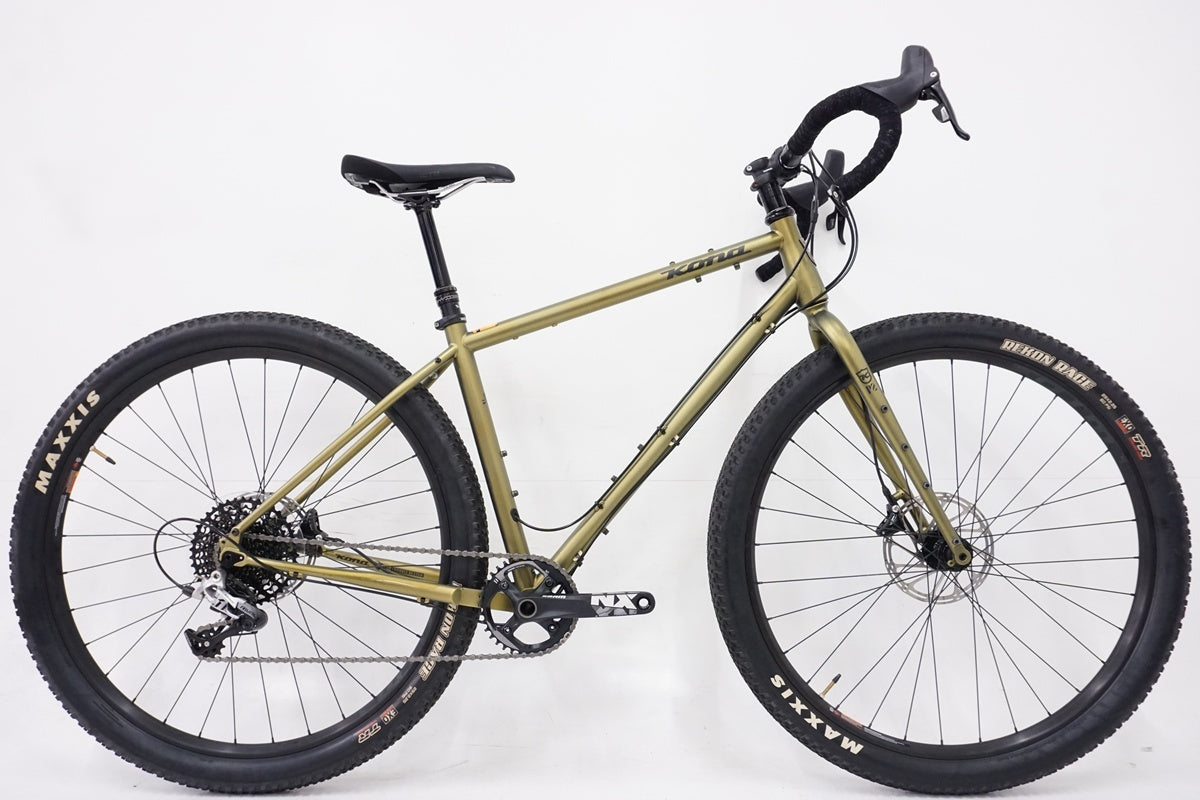 KONA「コナ」 SUTRA LTD 2023年モデル グラベルロード / 浜松店