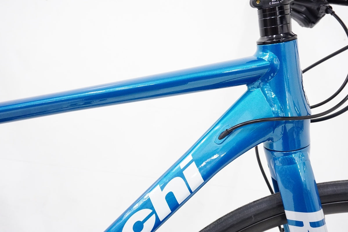 BIANCHI「ビアンキ」 ROMA3 DISC 2022年モデル クロスバイク / 浜松店