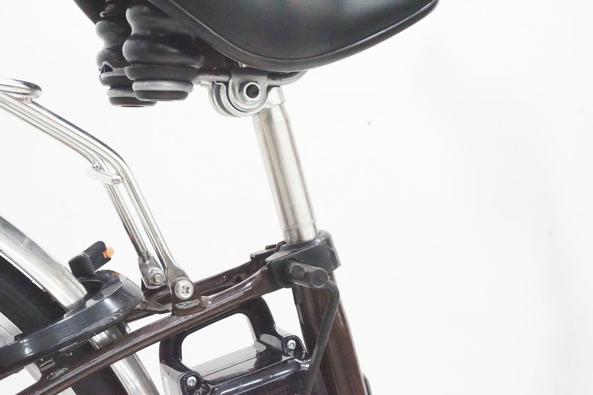 PANASONIC「パナソニック」 ビビSX BE-FS631T 2023年モデル 電動アシスト自転車 / 京都西院店