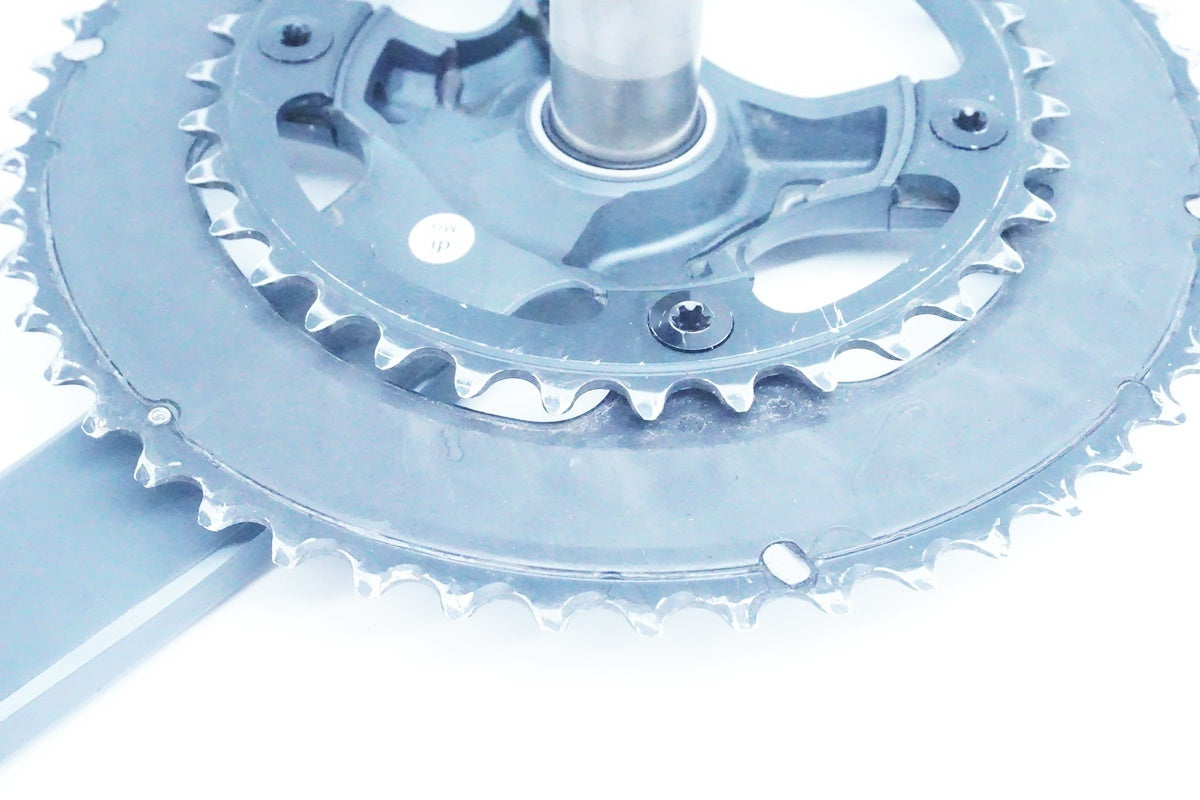 SHIMANO「シマノ」 ULTEGRA FC-6800172.5mm 50-34T クランクセット/ 京都西院店