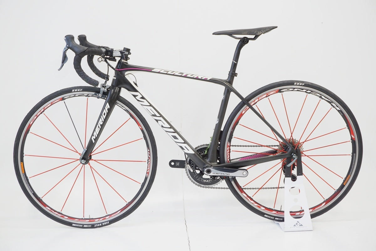 MERIDA 「メリダ」 SCULTURA TEAM 2016年モデル ロードバイク / 京都八幡店
