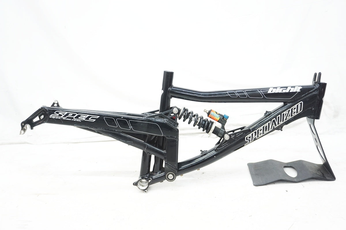 SPECIALIZED 「スペシャライズド」 BIG HIT 2003年頃モデル フレーム