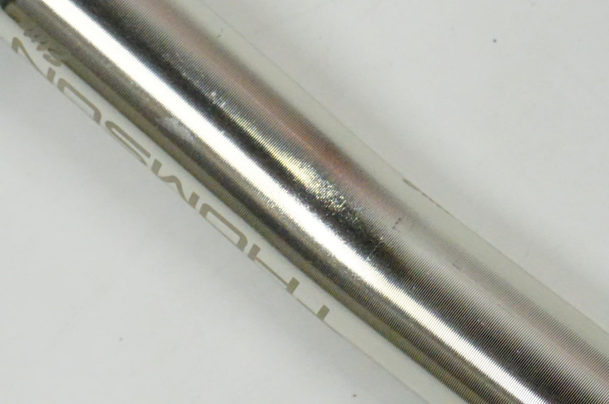 THOMSON 「トムソン」 ELITE SETBACK φ27.2 250mm シートポスト / 名古屋大須店