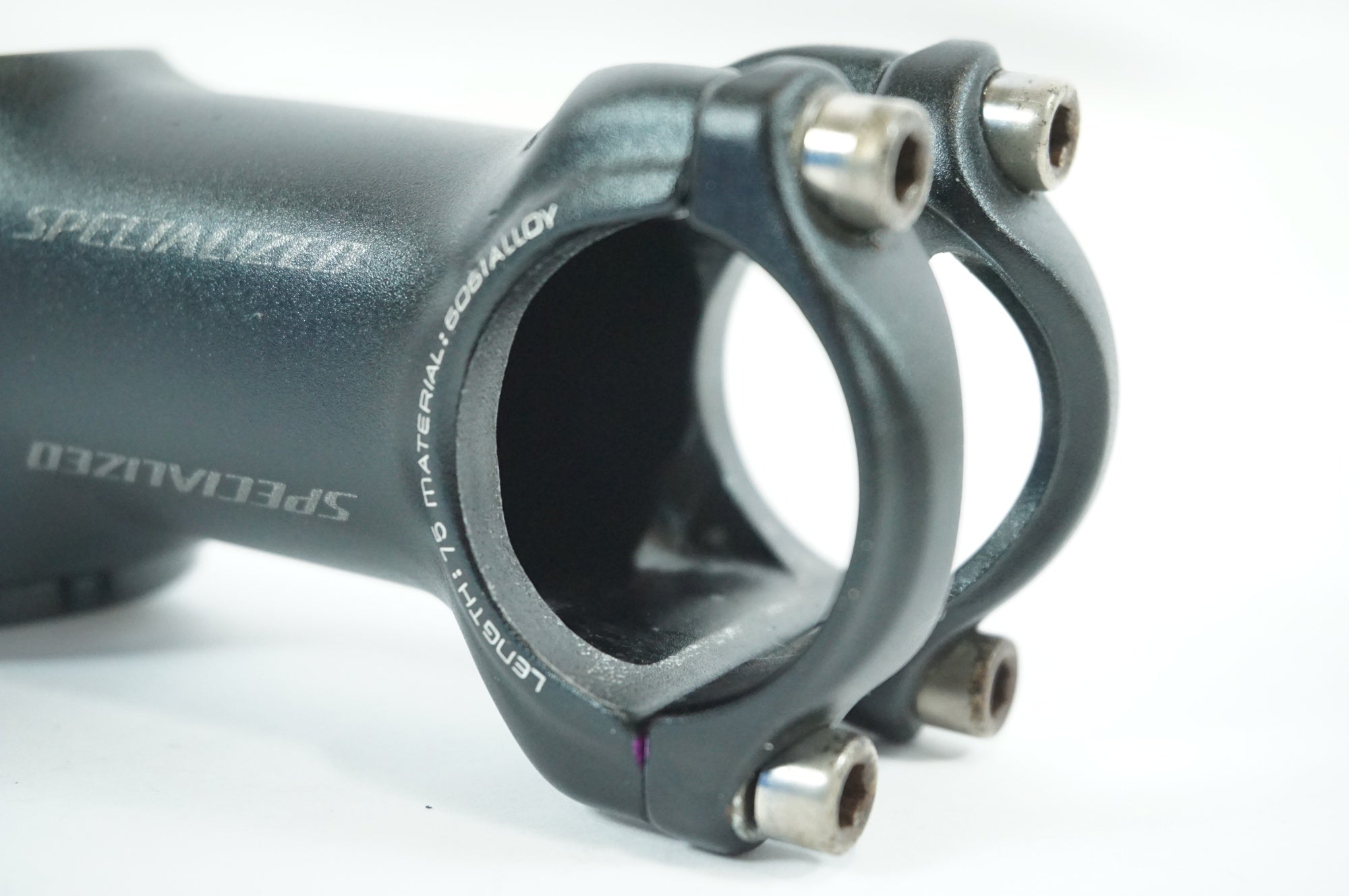 SPECIALIZED 「スペシャライズド」 φ31.8 75mm ステム / 宇都宮店