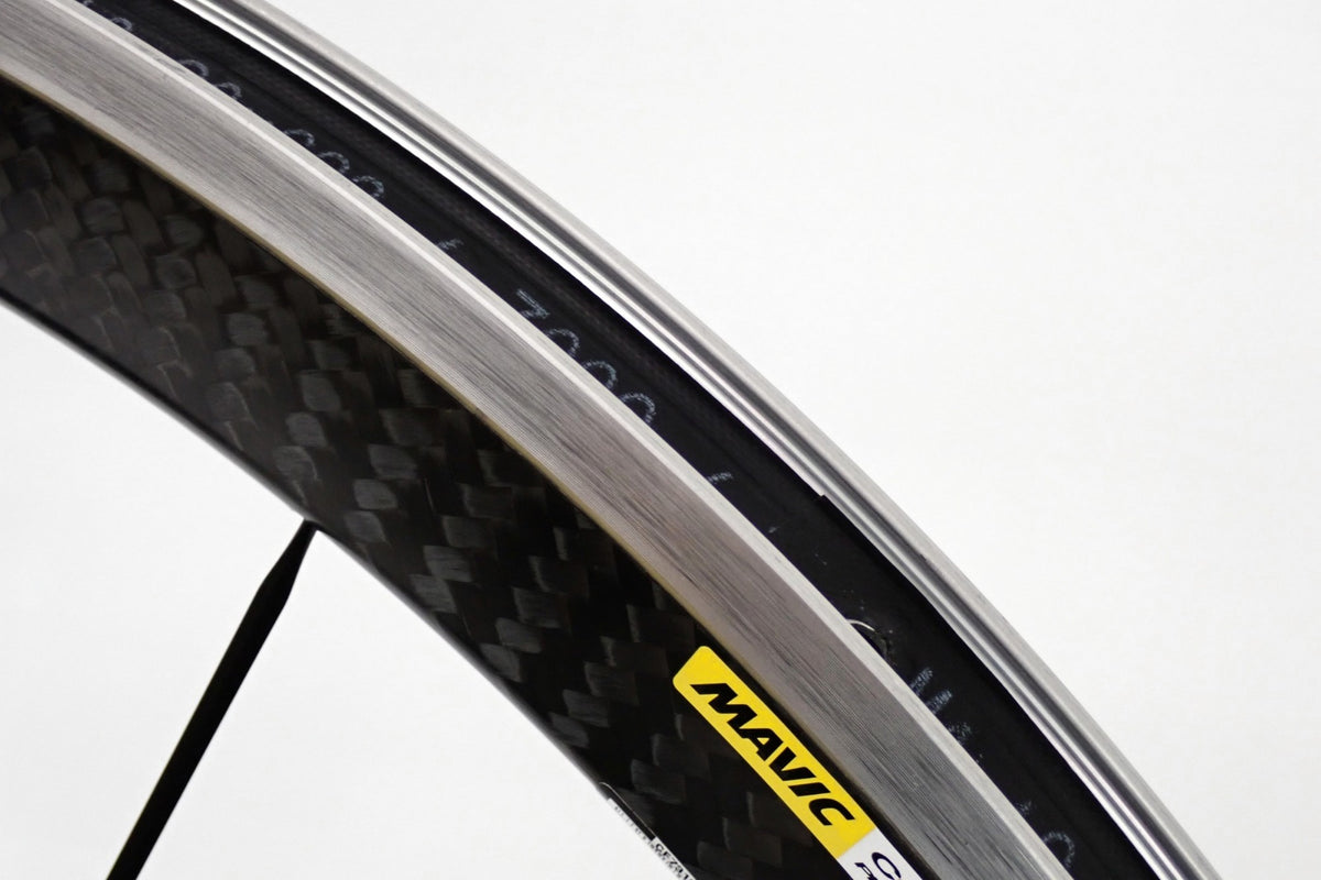 MAVIC 「マビック」 COSMIC PRO CARBON ホイールセット / 伊勢崎店