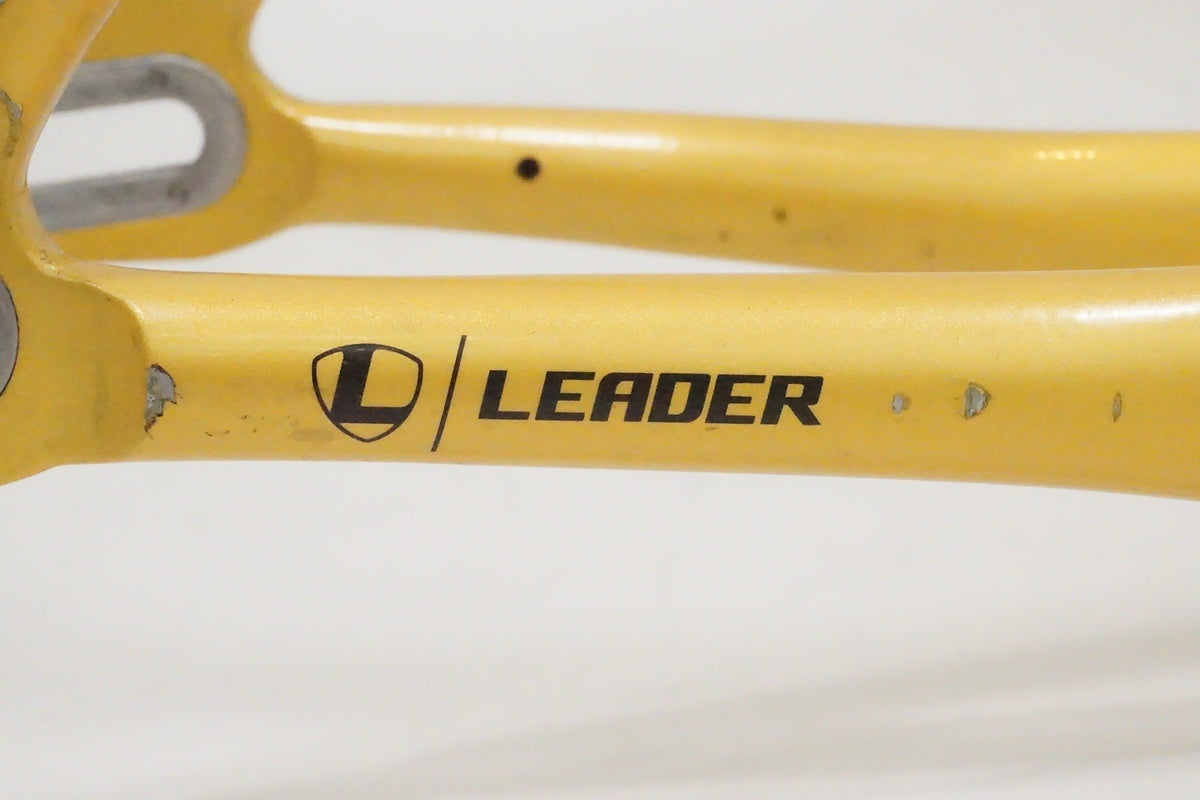 LEADER BIKE「リーダーバイク」 725TR 2018年頃 フレームセット / 京都西院店