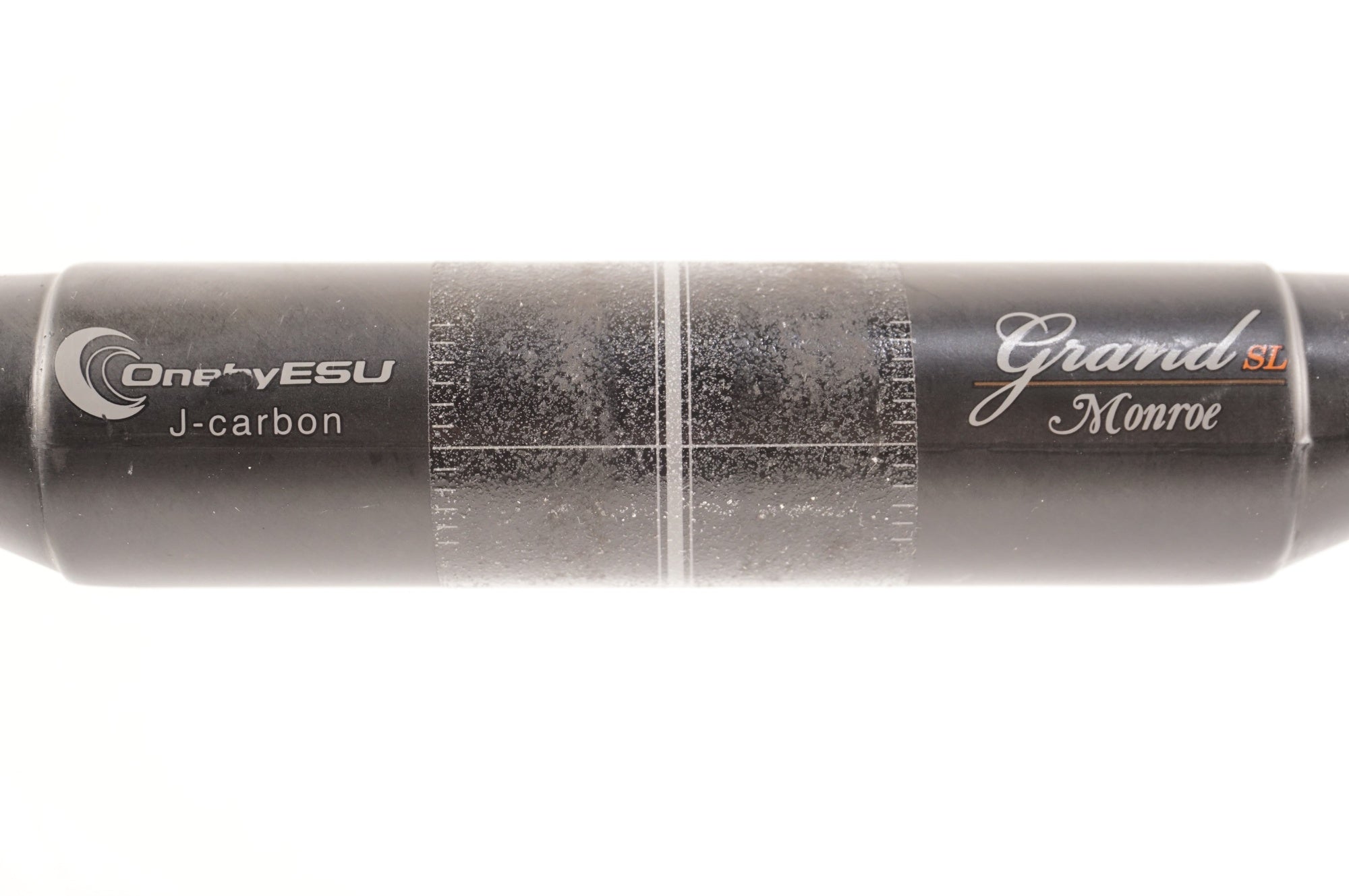 ONEBYESU 「ワンバイエス」 J-CARBON GRAND MONROE SL φ31.8 400-420mm ハンドル / 中目黒店