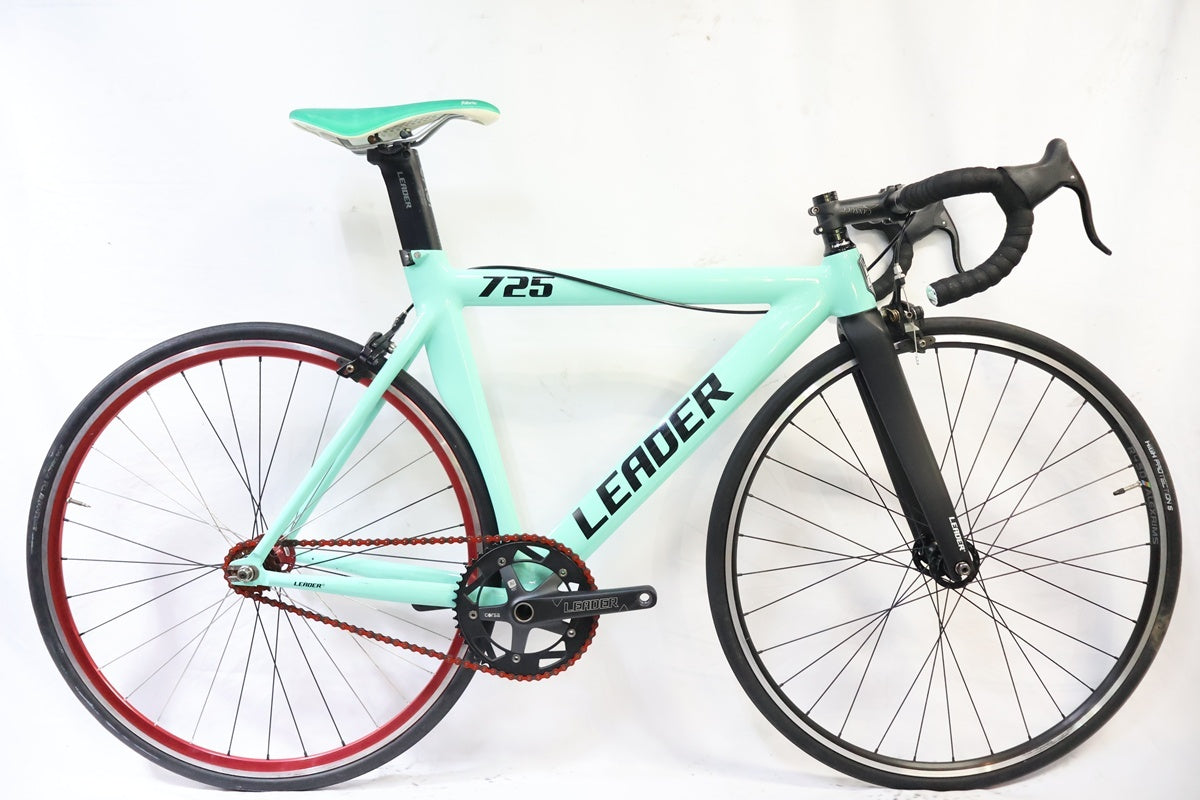 LEADER BIKE 「リーダー バイク」 725TR 2021年頃 ピストバイク / 高知店