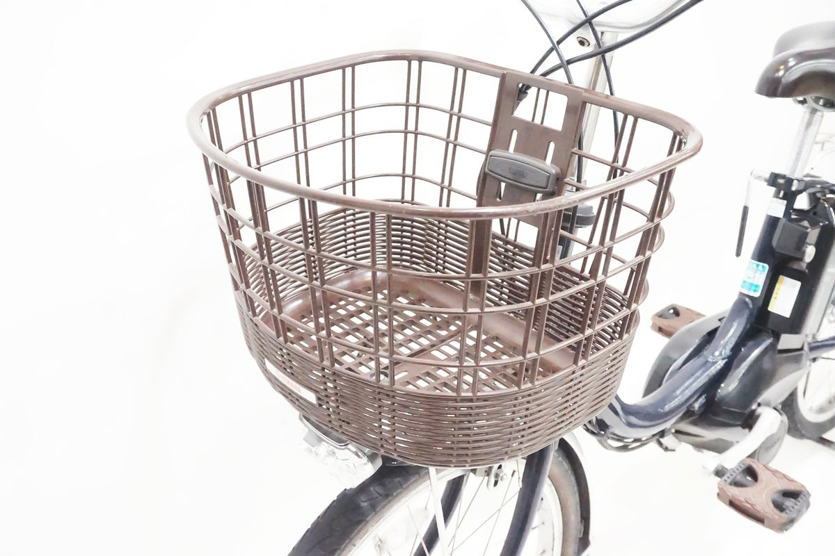 YAMAHA「ヤマハ」 PAS SION-U 2017年モデル 20インチ 電動アシスト自転車/ 京都西院店