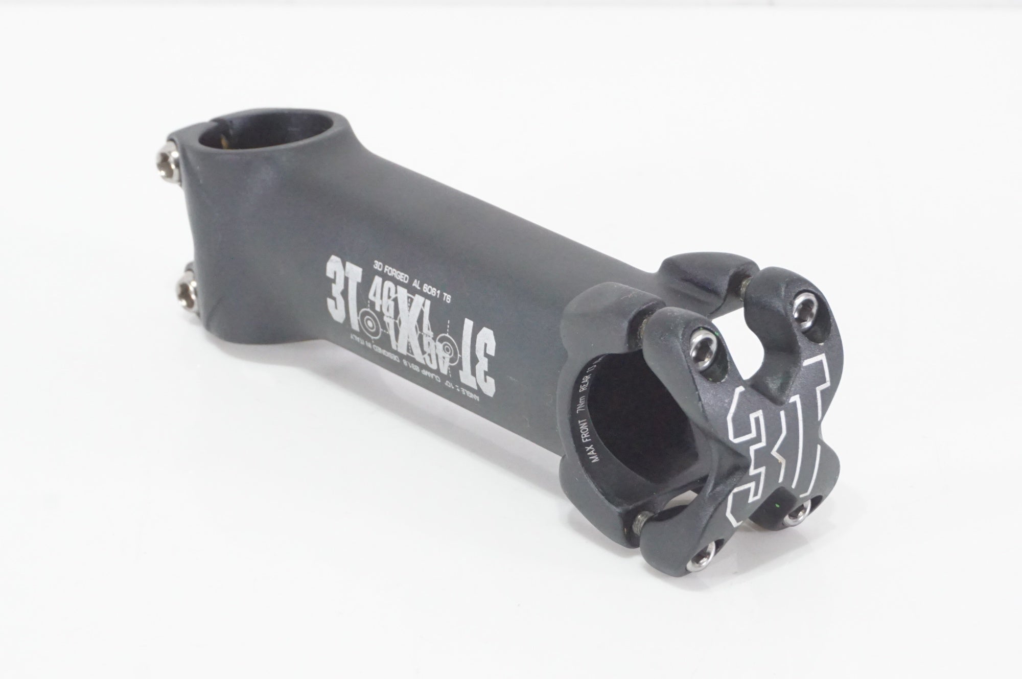 3T 「スリーティー」 4GXL φ31.8 120mm ステム / AKIBA店