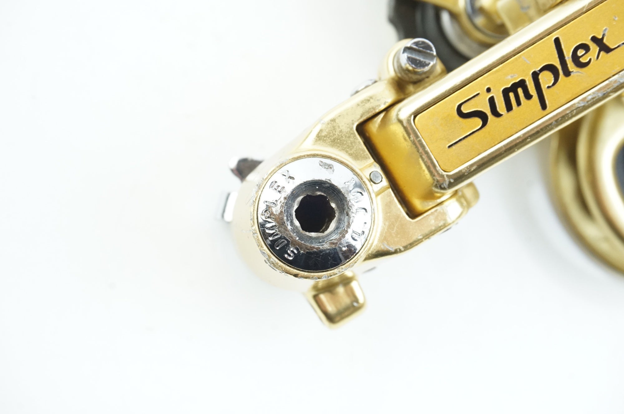 SIMPLEX 「サンプレックス」 SUPER LJ 5000 リアディレイラー / 中目黒店