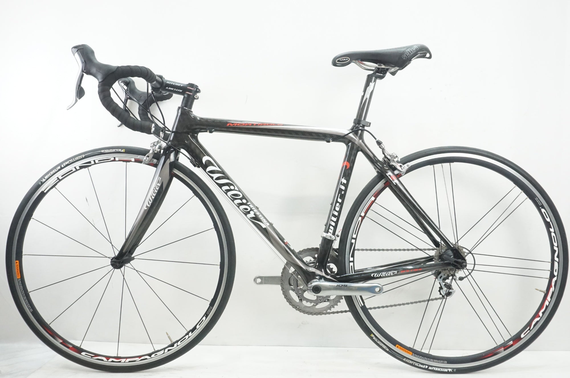 WILIER 「ウィリエール」 MORTIROLO 105 2010年頃 ロードバイク / 大宮店