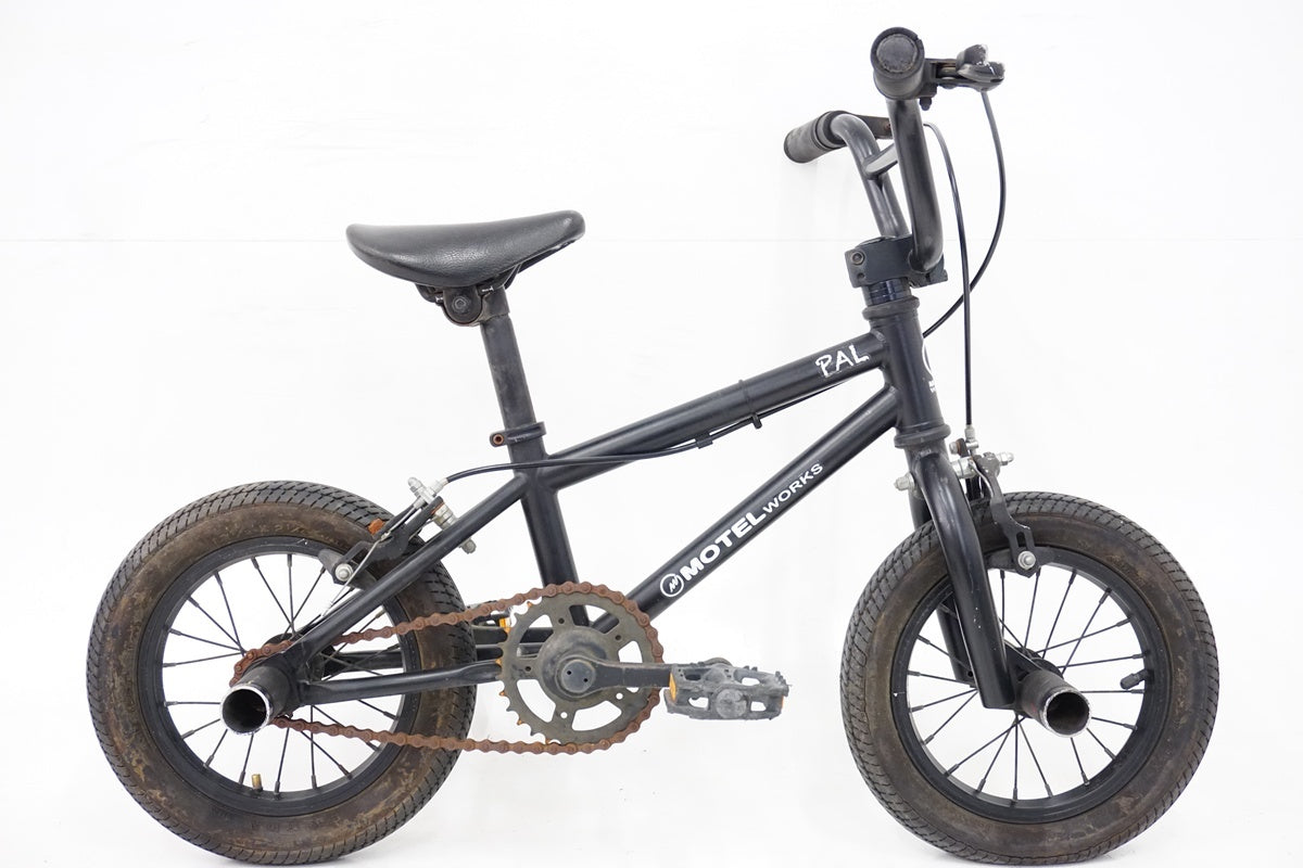 ジャンク MOTELWORKS「モーテルワークス」 PAL 12インチ 2013年購入 キッズバイク / 浜松店