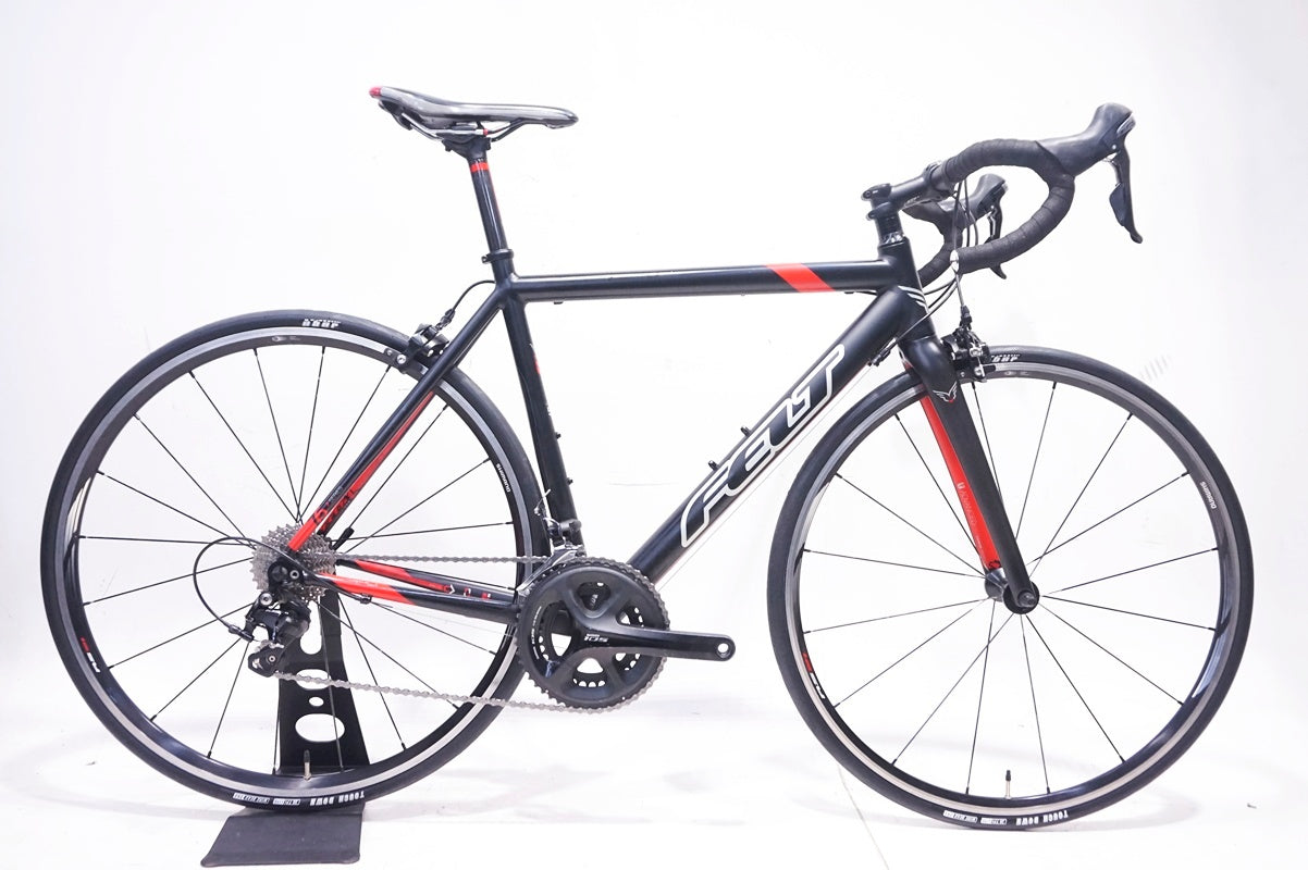 FELT ロードバイク F75 リムブレーキ 105仕様 11S 送料応談可 FELT 「フェルト」 F75 2015年モデル ロードバイク / 大阪門真店