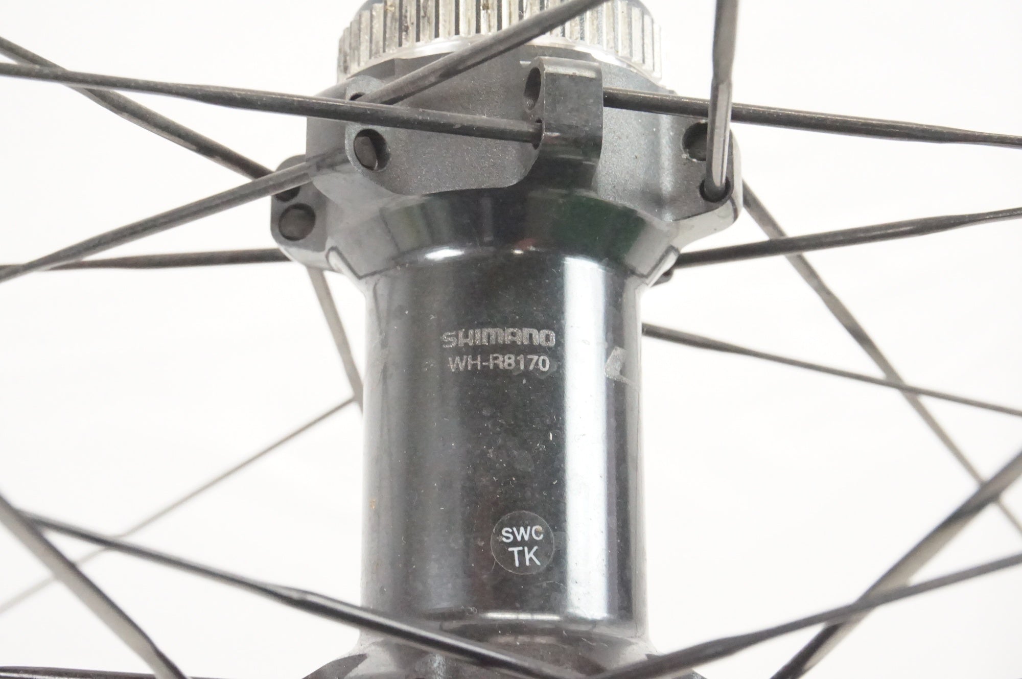 ジャンク SHIMANO 「シマノ」 ULTEGRA WH-R8170-C36-TL シマノ 11速 フロントホイール / 宇都宮店