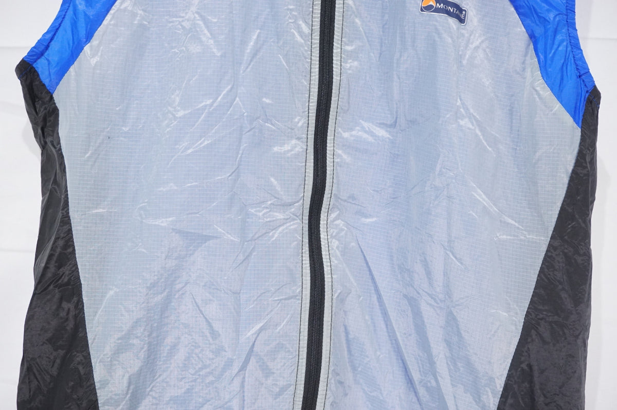 MONTANE 「モンテイン」 サイズSMALL サイクルベスト / AKIBA店