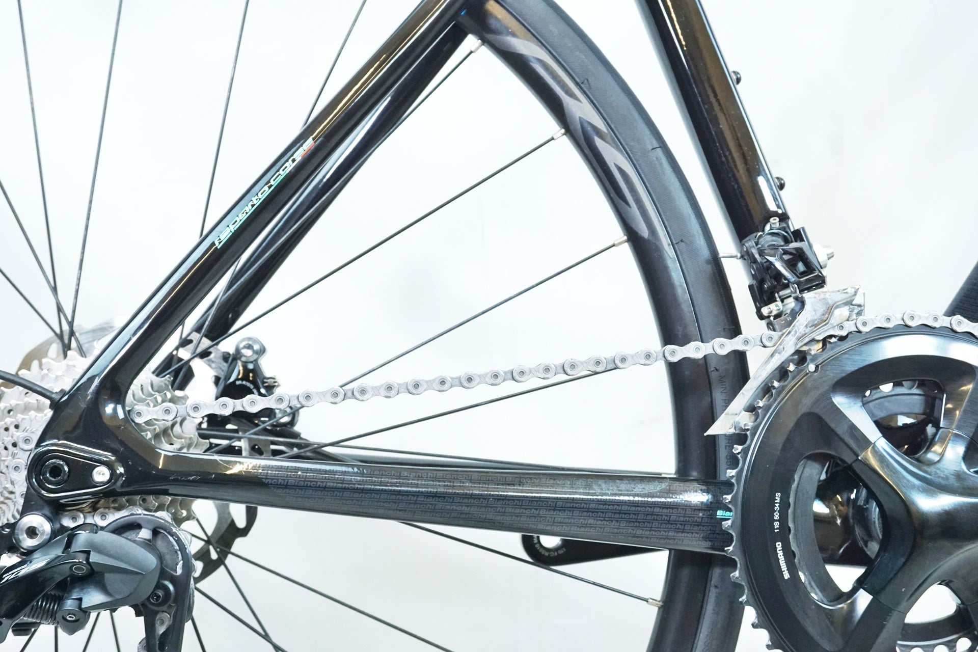 BIANCHI 「ビアンキ」 SPRINT DISC 2020年モデル ロードバイク / 有明ガーデン店