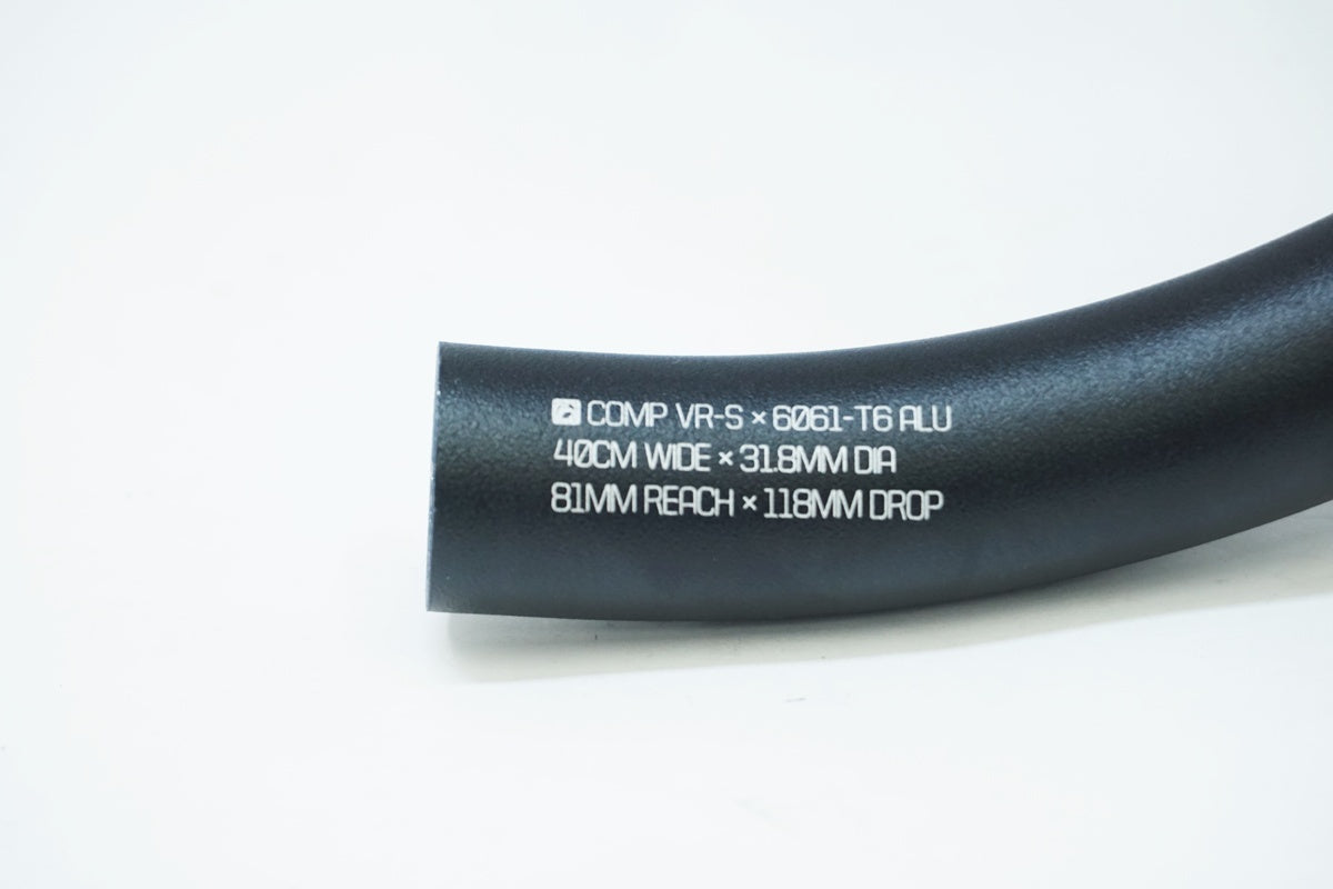 BONTRAGER 「ボントレガー」 COMP VR-S Φ31.8 400mm ハンドル / 大阪美原北インター店