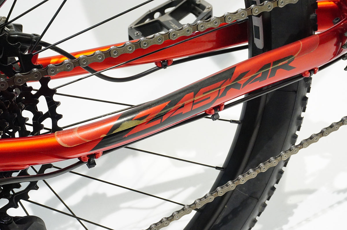 GT 「ジーティー」 ZASKAR ALLOY COMP 2021年モデル マウンテンバイク / 浜松店