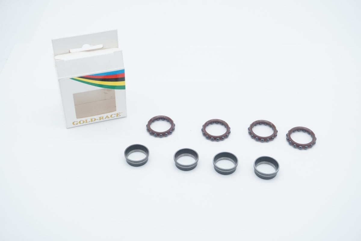 GOLD RACE 「ゴールドレース」 BEARING WHEEL KIT ベアリング / 滋賀大津店