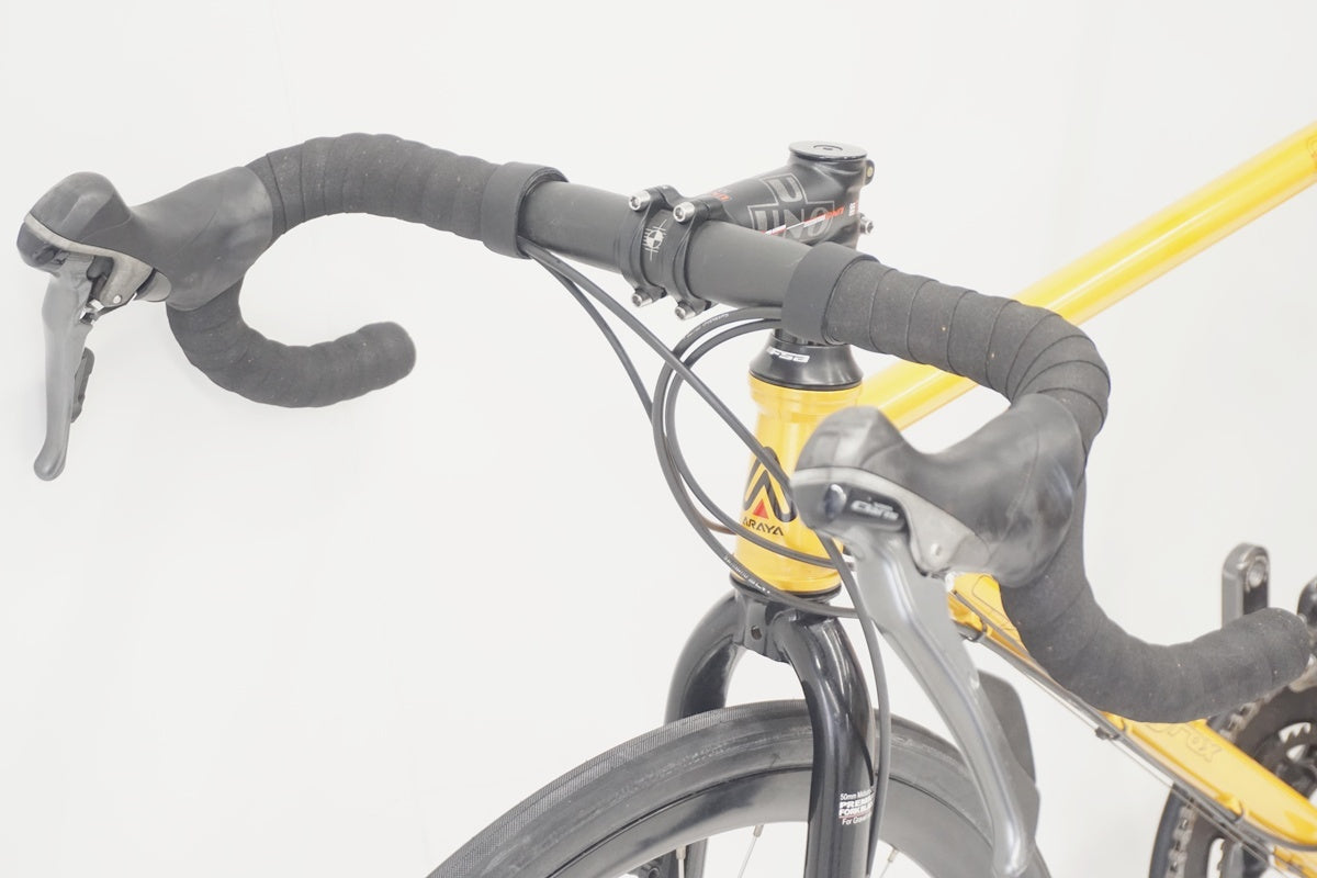 ARAYA「アラヤ」 MUDDY FOX CX GRAVEL 2017年モデル グラベル ロードバイク / 京都八幡店