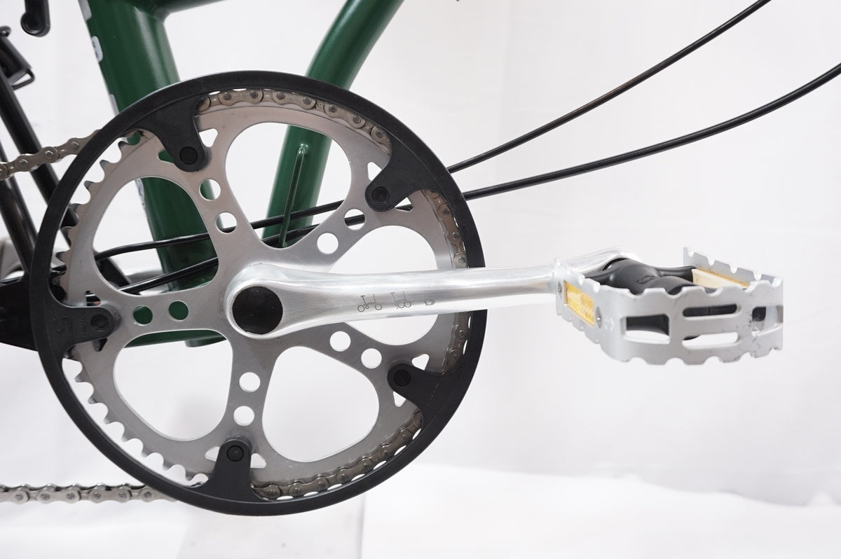 BROMPTON 「ブロンプトン」 M3L 20インチ 2011年頃 折り畳み自転車 / バイチャリ浦和ベース