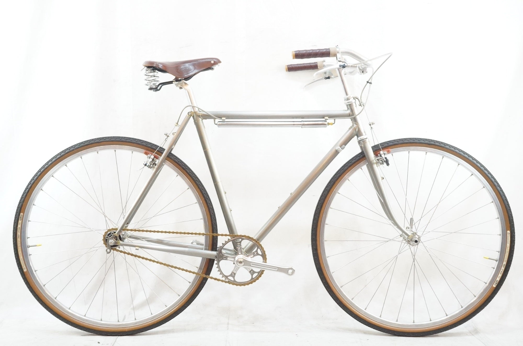 中古ピストバイク・シングルスピード｜LEADER・FUJI【バイチャリ】