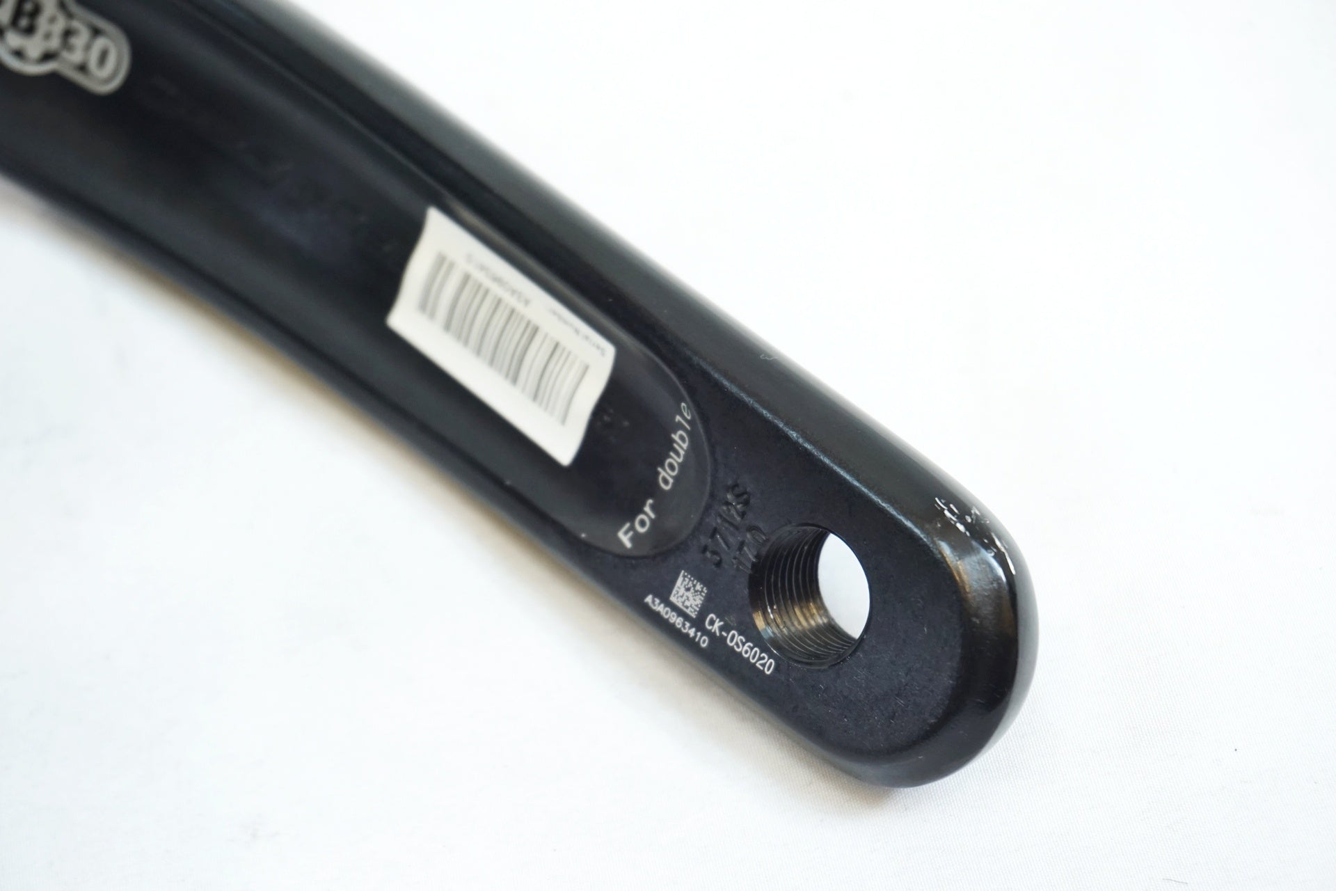 FSA 「エフエスエー」 GOSSAMER 53-39T 170mm クランクセット / 有明ガーデン店