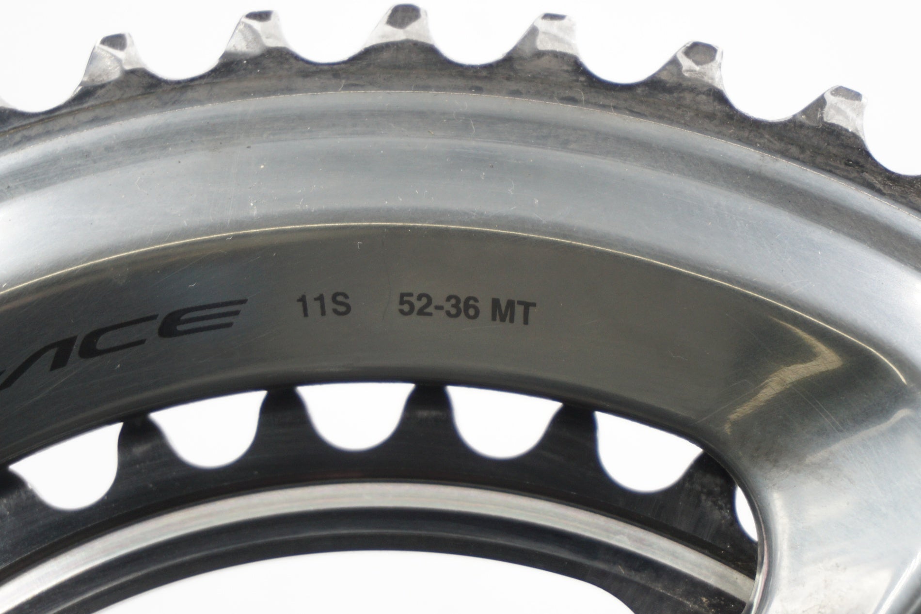 SHIMANO 「シマノ」 DURA-ACE FC-R9100 52-36T 170mm クランク / 奈良店