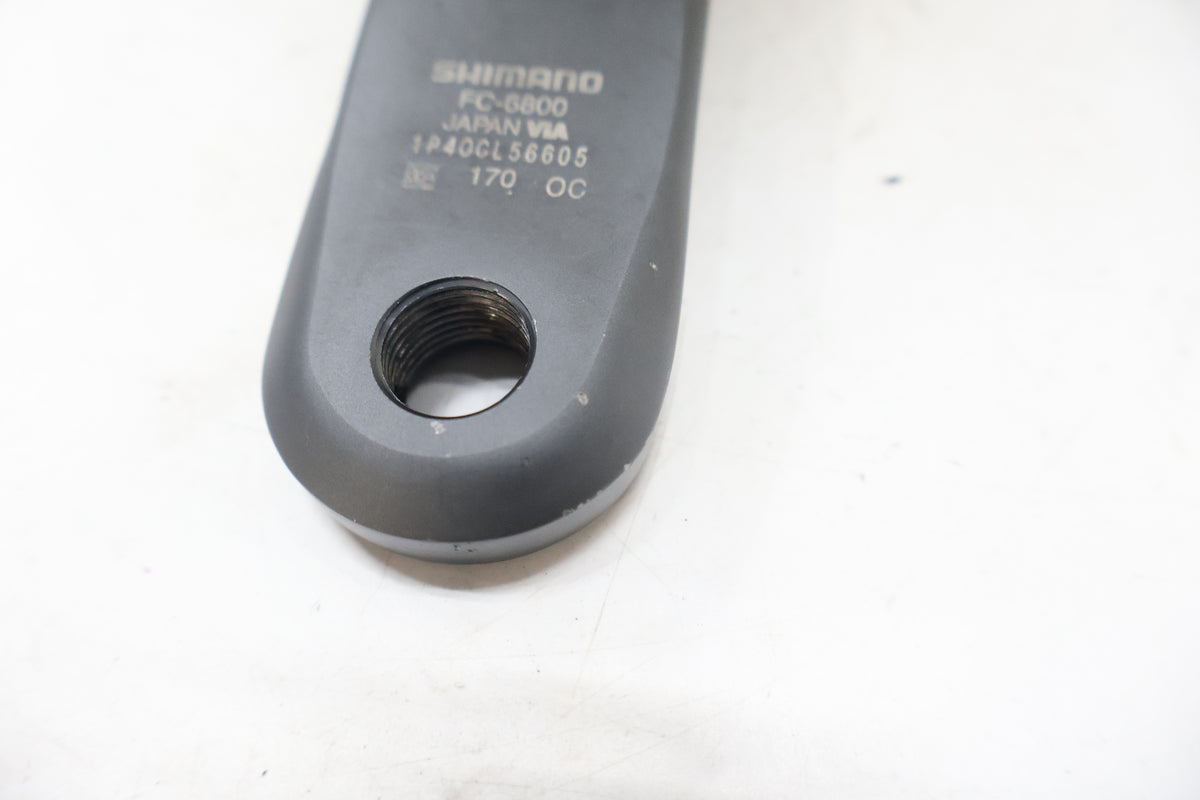 SHIMANO 「シマノ」 ULTEGRA FC-6800 170mm クランク / 高知店