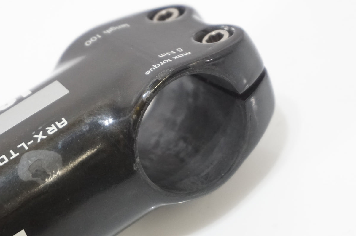 3T 「スリーティー」 ARX LTD φ31.8 100mm ステム / AKIBA店