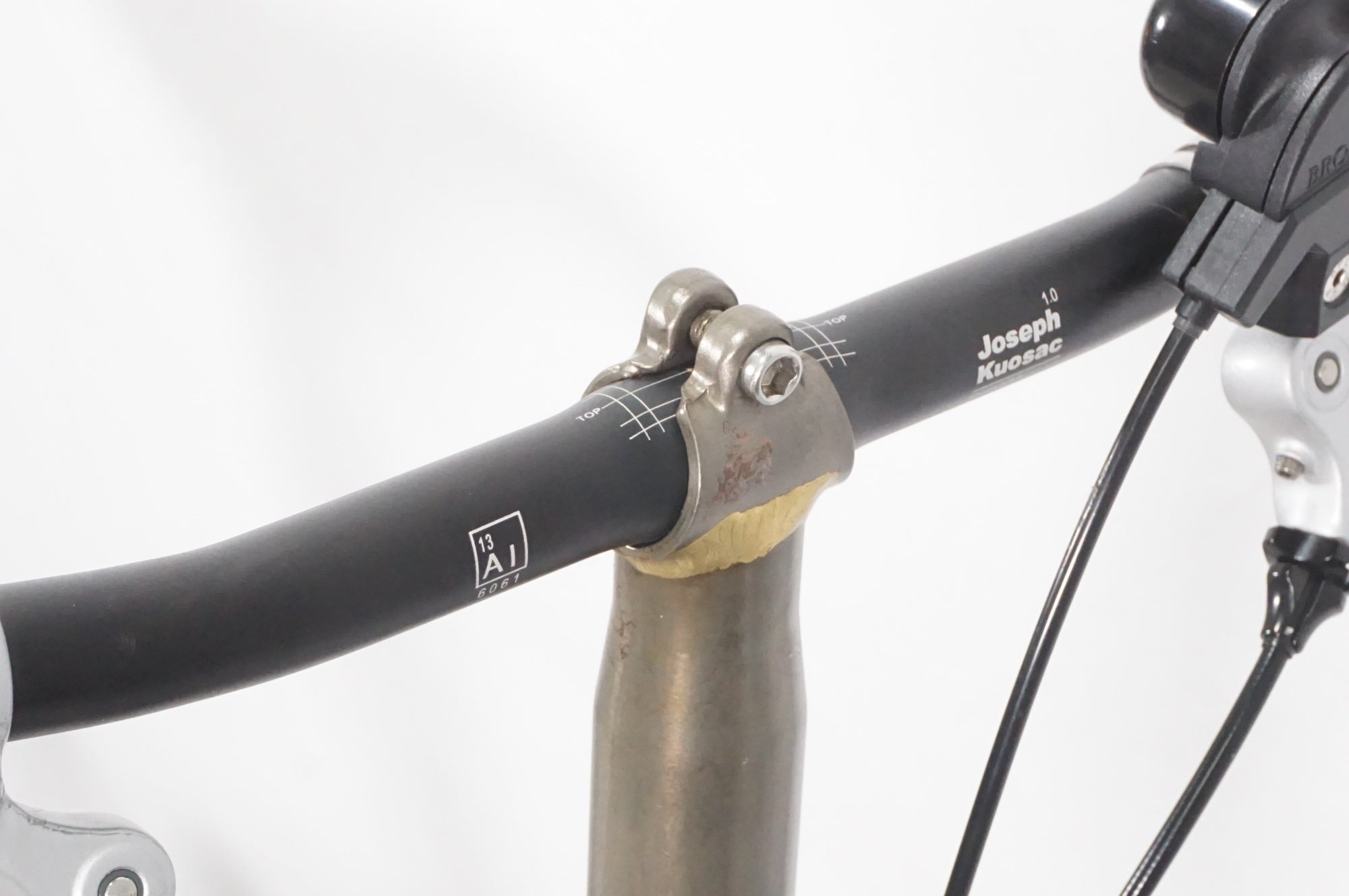 BROMPTON 「ブロンプトン」 S2L 2015年モデル 16インチ 折りたたみ自転車 / AKIBA店