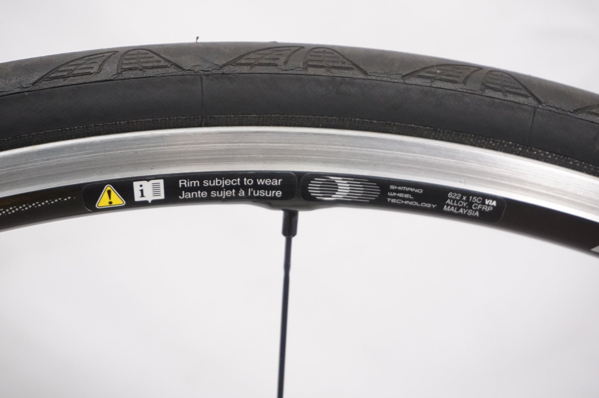 SHIMANO 「シマノ」 DURA-ACE C24 WH-9000 シマノ11速 ホールセット / AKIBA店