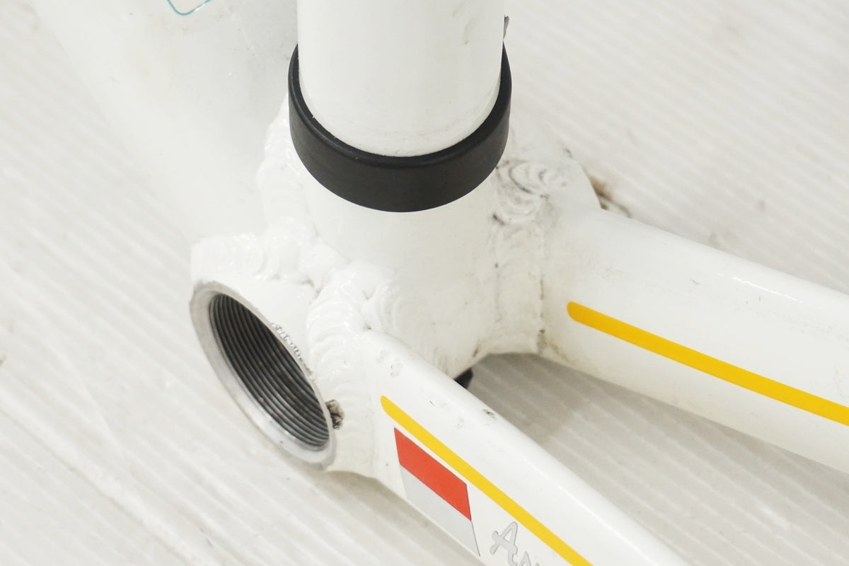 ジャンク BIANCHI 「ビアンキ」 VIANIRONE7 2017年頃モデル フレームセット / 奈良店