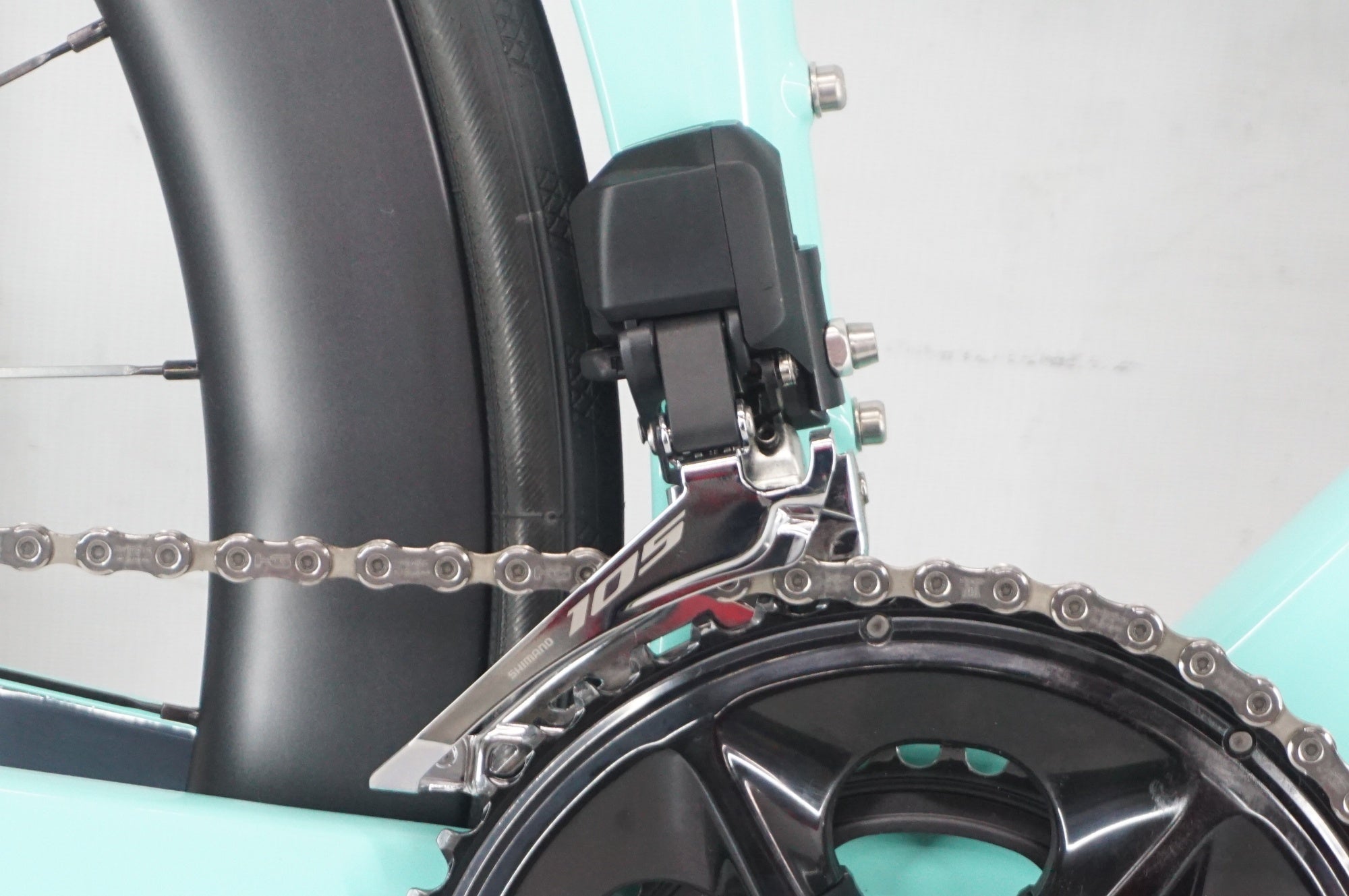 BIANCHI 「ビアンキ」 OLTRE COMP 105 Di2 2024年モデル ロードバイク / 有明ガーデン店