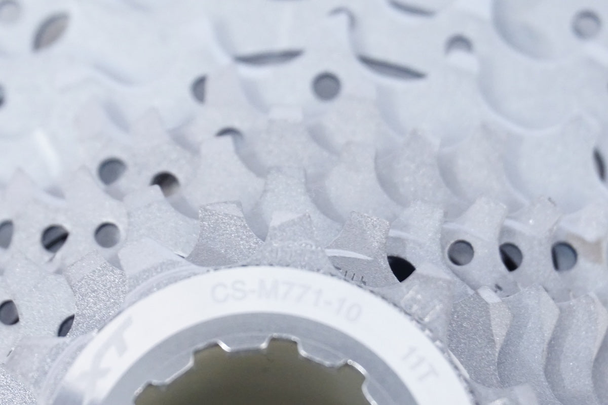 SHIMANO 「シマノ」 DEORE XT CS-M771-10 11-36T 10S スプロケット / 浜松店